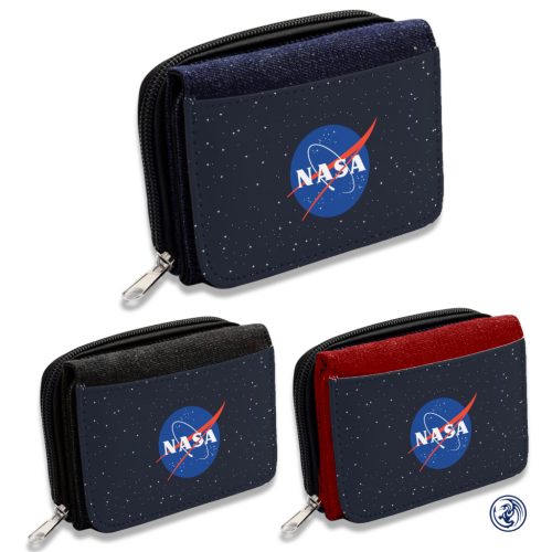NASA - džínsová peňaženka