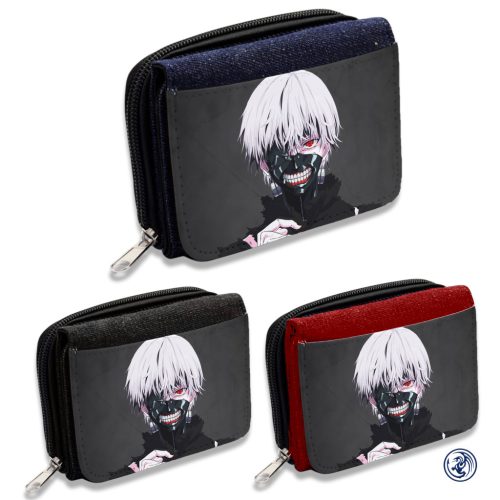 Tokyo Ghoul - džínsová peňaženka