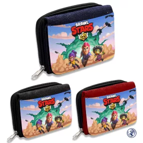 Brawl Stars džínsová peňaženka
