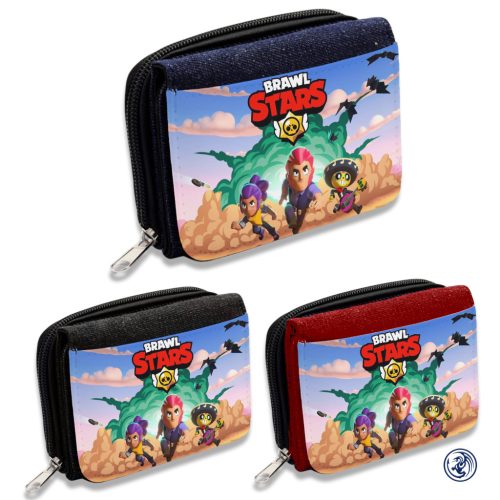 Brawl Stars džínsová peňaženka