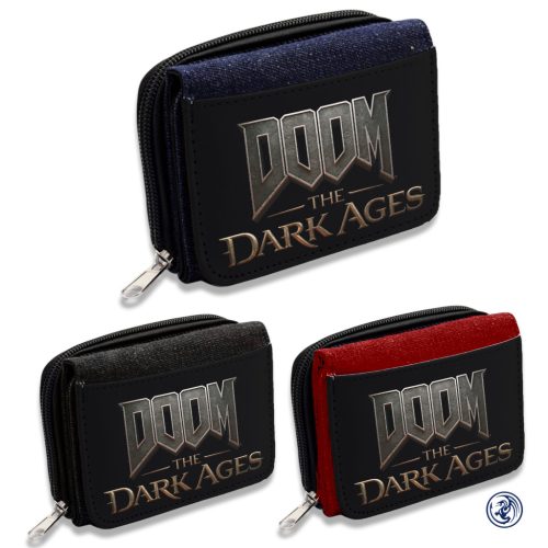 Doom - The Dark Ages džínsová peňaženka