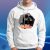 Alan Walker, unisex mikina s kapucňou