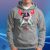 Katy Perry - The Lifetimes Tour 2025 – Budapest, unisex mikina s kapucňou