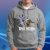 Split Fiction, unisex mikina s kapucňou