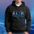 Skillet, unisex mikina s kapucňou