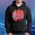 Imagine Dragons - Loom World Tour, unisex mikina s kapucňou