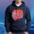 Imagine Dragons - Loom World Tour, unisex mikina s kapucňou