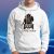 Doom - The Dark Ages, unisex mikina s kapucňou
