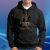 Doom - The Dark Ages, unisex mikina s kapucňou