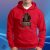 Doom - The Dark Ages, unisex mikina s kapucňou