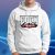 Doom - Eternal, unisex mikina s kapucňou