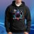 Devil May Cry, unisex mikina s kapucňou