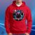 Devil May Cry, unisex mikina s kapucňou