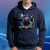 Devil May Cry, unisex mikina s kapucňou