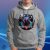 Devil May Cry, unisex mikina s kapucňou