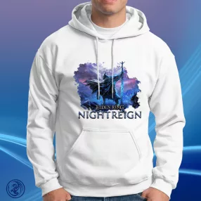 Elden Ring Nightreign, unisex mikina s kapucňou