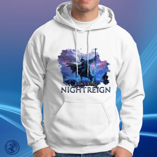 Elden Ring Nightreign, unisex mikina s kapucňou
