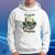 Rybolov - Najlepší rybár, unisex mikina s kapucňou