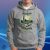 Rybolov - Najlepší rybár, unisex mikina s kapucňou