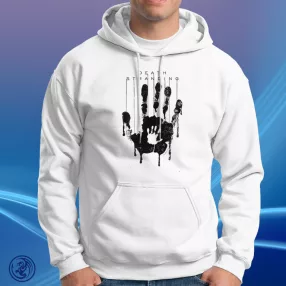 Death Stranding, unisex mikina s kapucňou