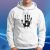 Death Stranding, unisex mikina s kapucňou