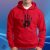 Death Stranding, unisex mikina s kapucňou