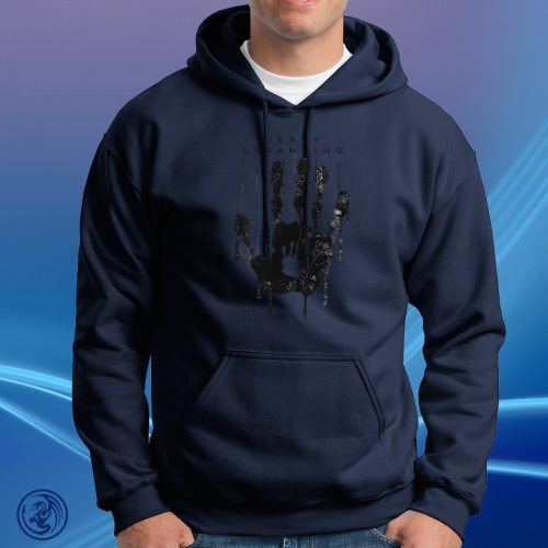 Death Stranding, unisex mikina s kapucňou