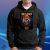 Guns N' Roses, unisex mikina s kapucňou