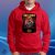 Guns N' Roses, unisex mikina s kapucňou