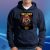 Guns N' Roses, unisex mikina s kapucňou