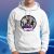 Fortnite, unisex mikina s kapucňou