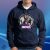 Fortnite, unisex mikina s kapucňou