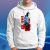 The Walking Dead - Rick, unisex mikina s kapucňou