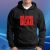 The Walking Dead, unisex mikina s kapucňou