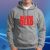 The Walking Dead, unisex mikina s kapucňou