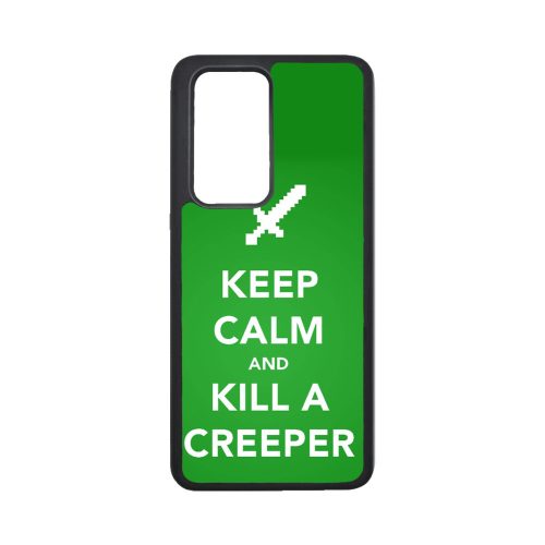 Minecraft Keep Calm - Honor obal 