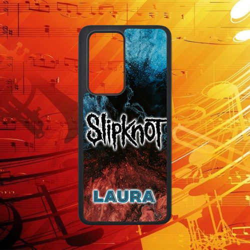 S vlastným menom- Slipknot logo - Honor obal 