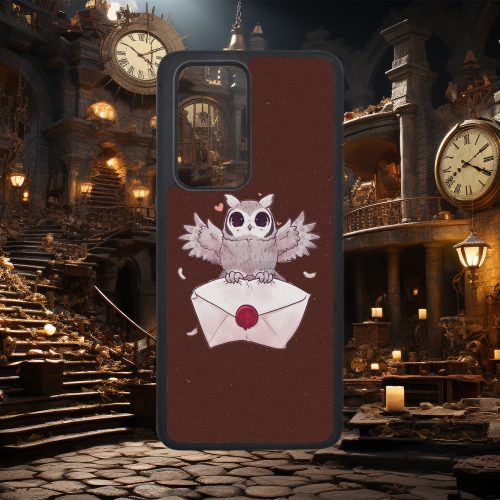 Harry Potter - List z Rokfortu - Honor obal 