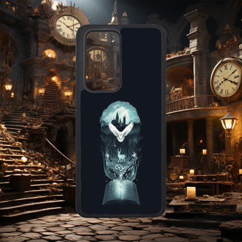 Harry Potter - Book - Honor obal 