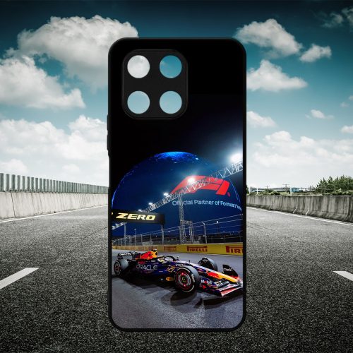 Formula 1 - Red Bull car on way - Honor obal 