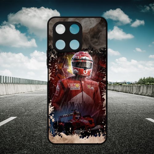 Formula 1 - Michael Schumacher splash - Honor obal 