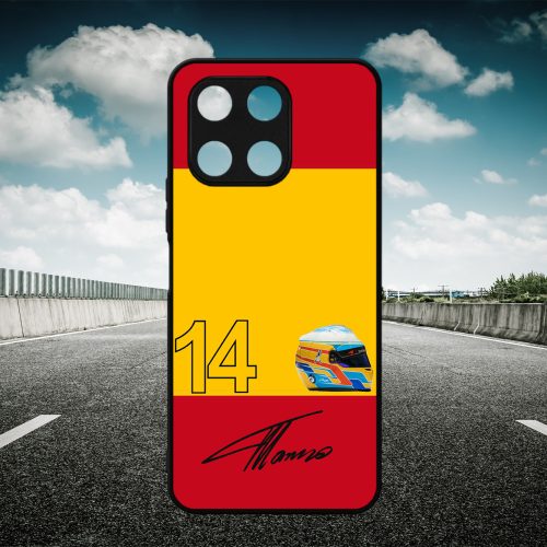 Formula 1 - Alonso - Honor obal 