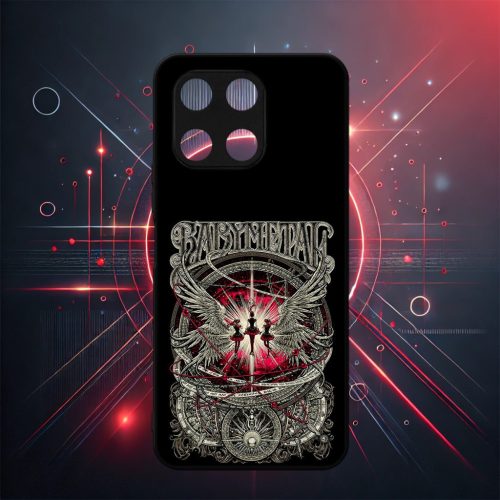 Babymetal - Angels - Honor obal 