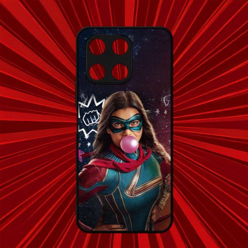 Marvel - Ms. Marvel - Honor obal 