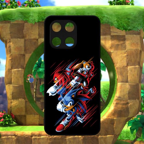 Sonic - Postavy - Honor obal 