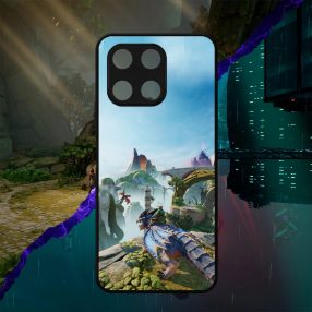 Split Fiction - Flying - Honor obal 