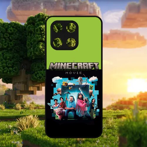 A Minecraft Movie - Honor obal 