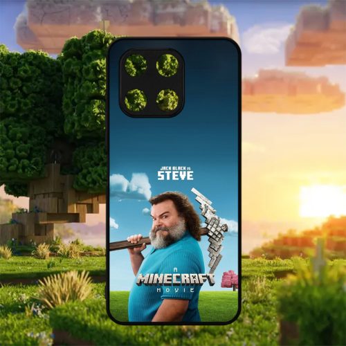 A Minecraft Movie - Steve - Honor obal 