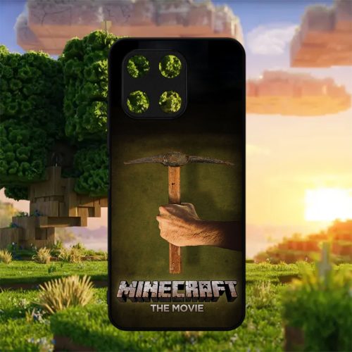 A Minecraft Movie - Fan Art - Honor obal 