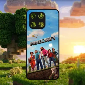 A Minecraft Movie - Postavy - Honor obal 